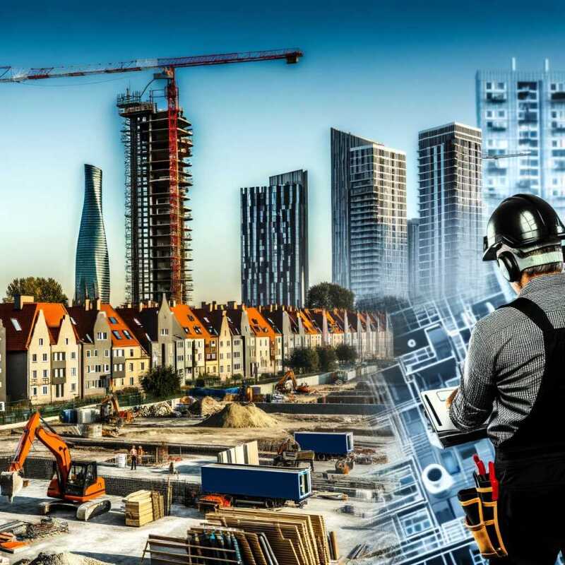 Generalne wykonawstwo